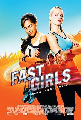 女飞人 Fast Girls (2012) - 毒蛇电影