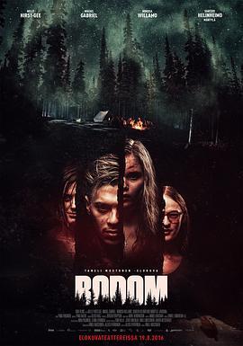 波登湖 Bodom (2016) - 毒蛇电影