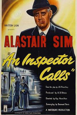 探长来访 An Inspector Calls (1954) - 毒蛇电影