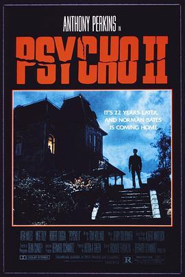 惊魂记2 Psycho II (1983) - 毒蛇电影