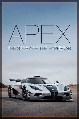 弯心：超凡跑车的故事 Apex: The Story of the Hypercar (2016) - 毒蛇电影