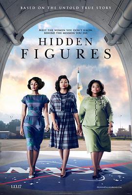 隐藏人物 Hidden Figures (2016) - 毒蛇电影