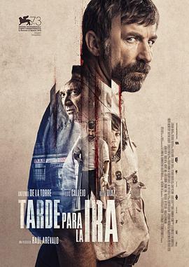 迟来的愤怒 Tarde para la ira (2016) - 毒蛇电影