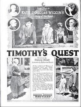 Timothy's Quest  (1922) - 毒蛇电影