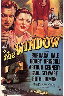 窗 The Window (1949) - 毒蛇电影