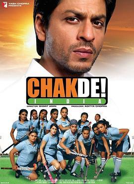 加油，印度！ Chak De India (2007) - 毒蛇电影