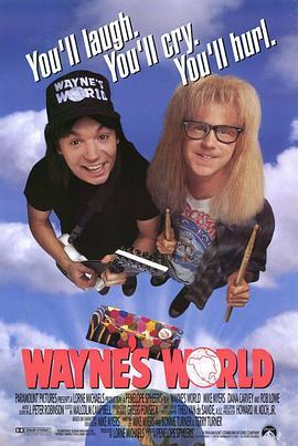 反斗智多星 Wayne's World (1992) - 毒蛇电影