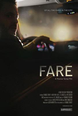 的士判决 Fare (2016) - 毒蛇电影