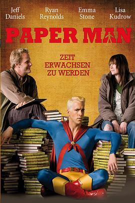 纸人 Paper Man (2009) - 毒蛇电影