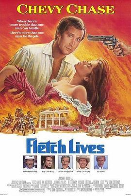 佛莱契历险记 Fletch Lives (1989) - 毒蛇电影