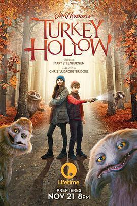 Jim Henson’s Turkey Hollow  (2016) - 毒蛇电影