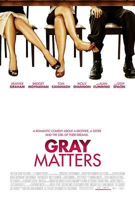 格瑞的困扰 Gray Matters (2006) - 毒蛇电影