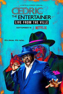 Cedric the Entertainer: Live from the Ville  (2016) - 毒蛇电影