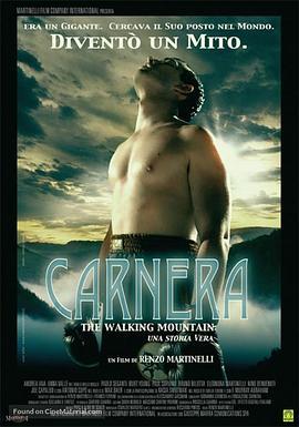 拳击场上的移动山脉 Carnera: The Walking Mountain (2008) - 毒蛇电影