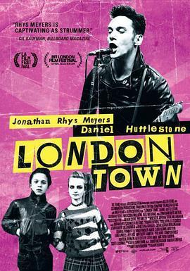 伦敦城 London Town (2016) - 毒蛇电影