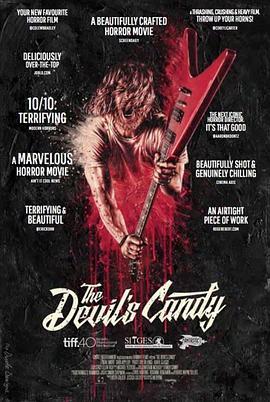 恶魔的糖果 The Devil's Candy (2015) - 毒蛇电影