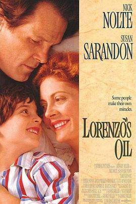 罗伦佐的油 Lorenzo's Oil (1992) - 毒蛇电影