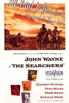 搜索者 The Searchers (1956) - 毒蛇电影