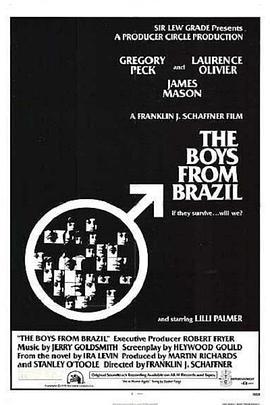 巴西来的男孩 The Boys from Brazil (1978) - 毒蛇电影