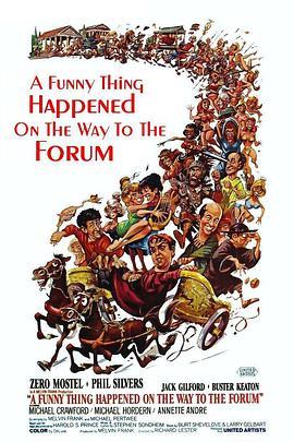 春光满古城 A Funny Thing Happened on the Way to the Forum (1966) - 毒蛇电影