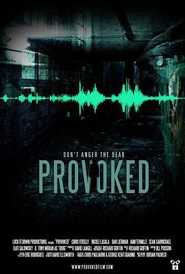 灵异审讯 Provoked (2013) - 毒蛇电影