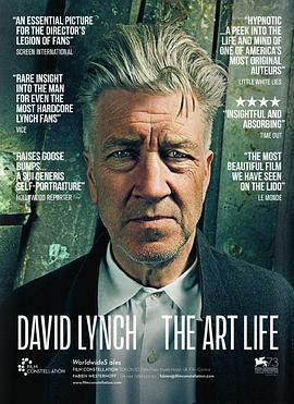 大卫·林奇：艺术人生 David Lynch: The Art Life (2016) - 毒蛇电影