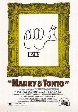 老人与猫 Harry and Tonto (1974) - 毒蛇电影