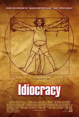 蠢蛋进化论 Idiocracy (2006) - 毒蛇电影