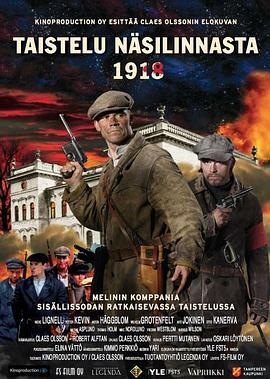 纳斯伊利纳斯塔之战 Taistelu Näsilinnasta 1918 (2012) - 毒蛇电影