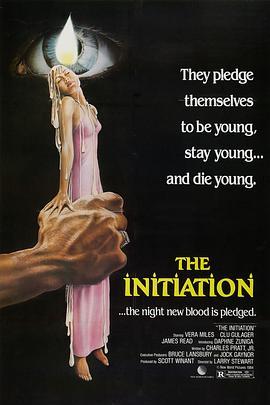 启示 The Initiation (1984) - 毒蛇电影