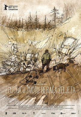 渺生一页 Epizoda u životu berača željeza (2013) - 毒蛇电影