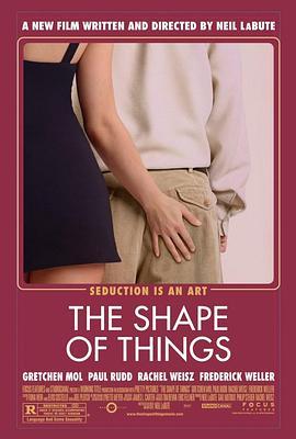 人体雕塑 The Shape of Things (2003) - 毒蛇电影