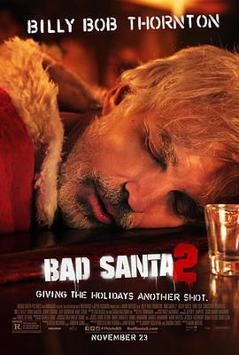 圣诞坏公公2 Bad Santa 2 (2016) - 毒蛇电影