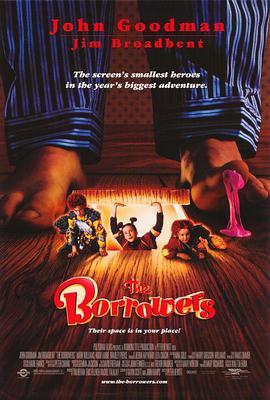 反斗神偷 The Borrowers (1997) - 毒蛇电影