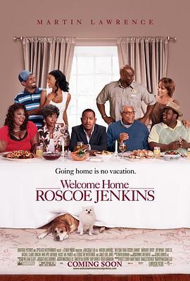 欢迎回家，罗斯科·杰金斯 Welcome Home, Roscoe Jenkins (2008) - 毒蛇电影