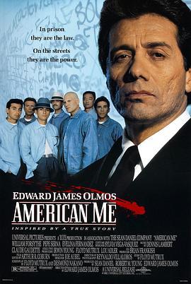 黑帮大时代 American Me (1992) - 毒蛇电影