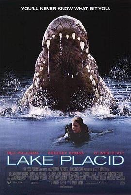 史前巨鳄 Lake Placid (1999) - 毒蛇电影