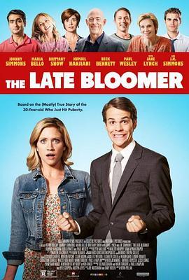 大器晚成 The Late Bloomer (2016) - 毒蛇电影