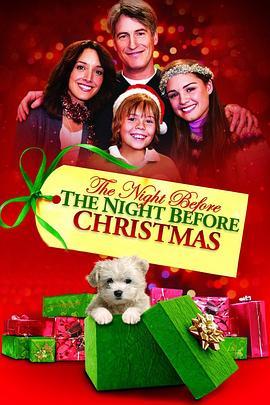 圣诞前夜 The Night Before the Night Before Christmas (2010) - 毒蛇电影