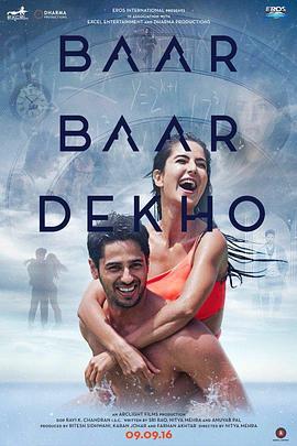 看了又看 Baar Baar Dekho (2016) - 毒蛇电影