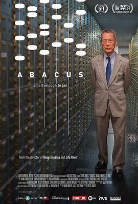 国宝银行：小可入狱 Abacus: Small Enough to Jail (2016) - 毒蛇电影