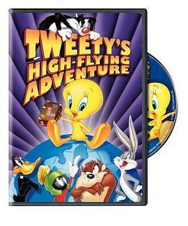 翠儿的高空飞行大冒险 Tweety's High-Flying Adventure (2000) - 毒蛇电影