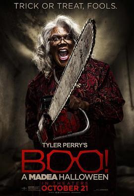 黑疯婆子的万圣节 Boo! A Madea Halloween (2016) - 毒蛇电影