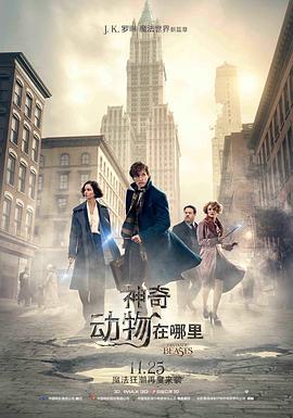 神奇动物在哪里 Fantastic Beasts and Where to Find Them (2016) - 毒蛇电影