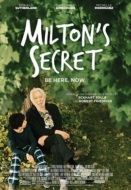 米尔顿的秘密 Milton's Secret (2016) - 毒蛇电影