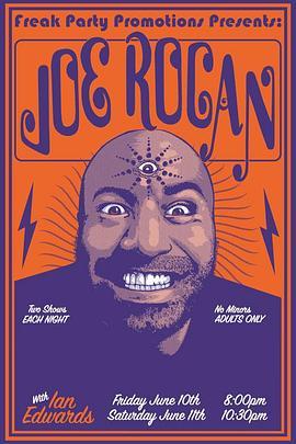 乔·罗根：一触即发 Joe Rogan: Triggered (2016) - 毒蛇电影