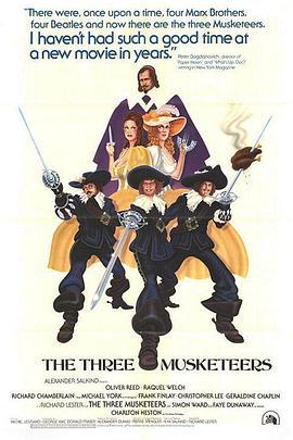 三个火枪手 The Three Musketeers (1973) - 毒蛇电影