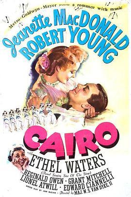 战地莺声 Cairo (1942) - 毒蛇电影