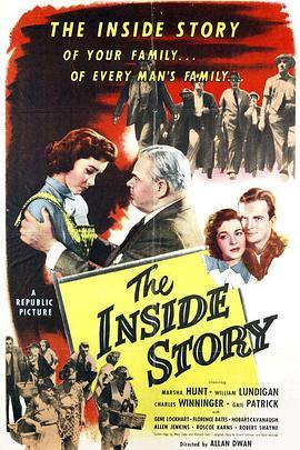 内幕故事 The Inside Story (1948) - 毒蛇电影