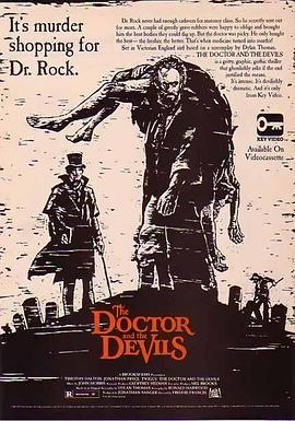 医生与魔鬼 The Doctor and the Devils (1985) - 毒蛇电影